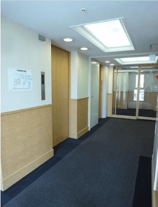 ファミール新宿グランスィートタワーエレベーターホール (内装)イメージ ファミール新宿グランスィートタワーエレベーターホール (内装)イメージ