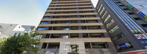 アネシア築地ステーションレジデンス