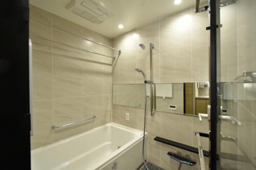 アネシア築地ステーションレジデンス (風呂)イメージ