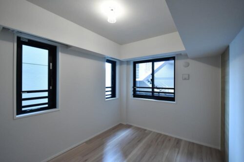 アネシア築地ステーションレジデンス (寝室)イメージ