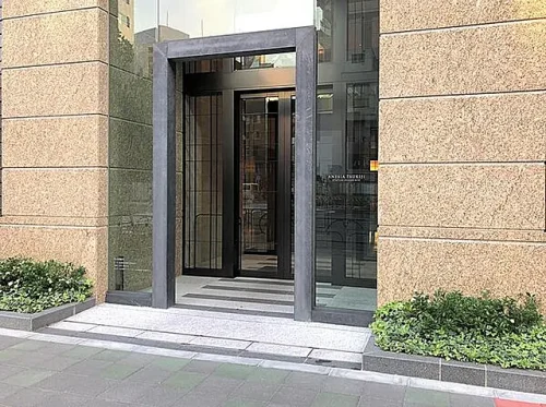アネシア築地ステーションレジデンスエントランス (外観)イメージ