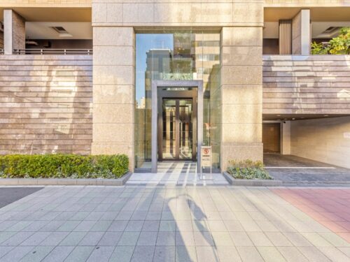 アネシア築地ステーションレジデンス (外観)イメージ