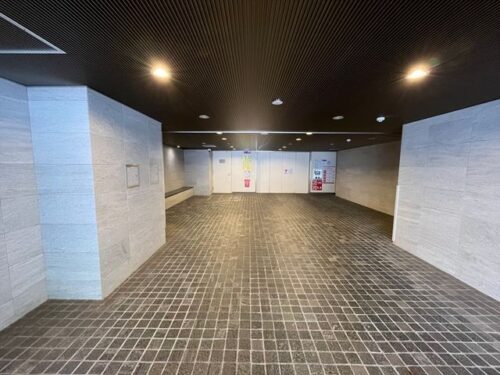 アネシア築地ステーションレジデンス駐車場イメージ