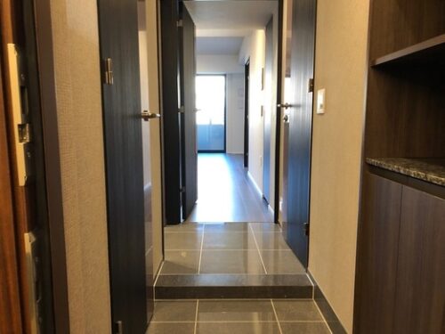 アネシア築地ステーションレジデンス (玄関)イメージ