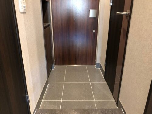 アネシア築地ステーションレジデンス (玄関)イメージ