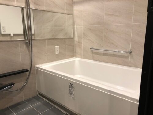 アネシア築地ステーションレジデンス (風呂)イメージ