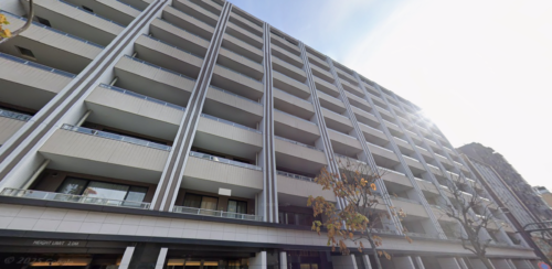 マジェスティハウス新宿御苑パークナード