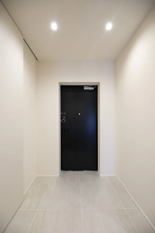 マジェスティハウス新宿御苑パークナード (玄関)イメージ