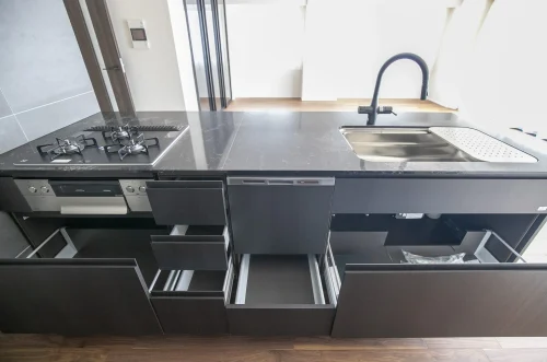 マジェスティハウス新宿御苑パークナード (キッチン)イメージ