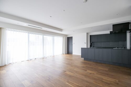 マジェスティハウス新宿御苑パークナード (居間)イメージ