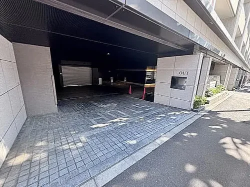 マジェスティハウス新宿御苑パークナード (外観)イメージ