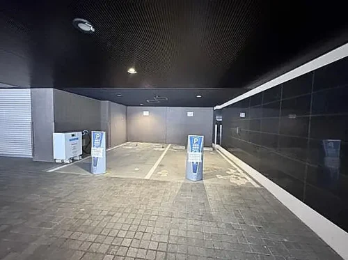 マジェスティハウス新宿御苑パークナード駐車場イメージ