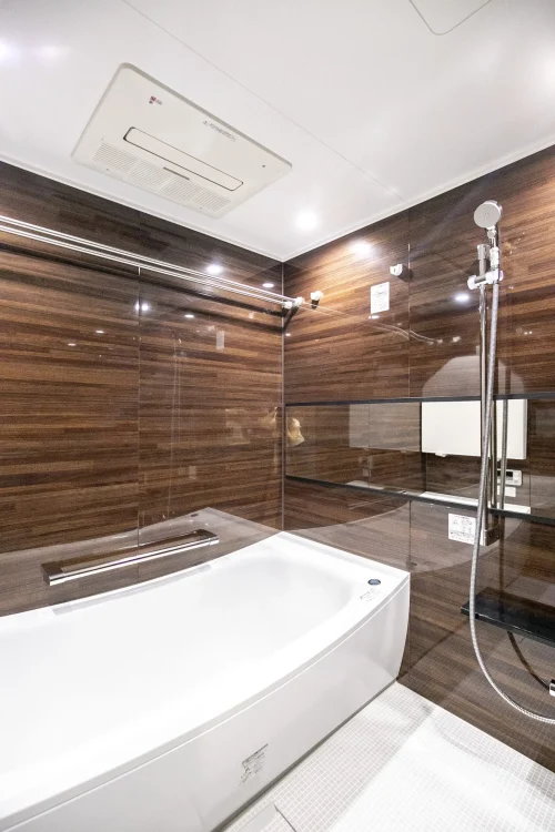 マジェスティハウス新宿御苑パークナード (風呂)イメージ