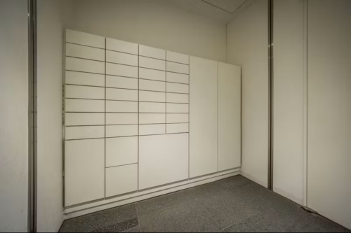 エル・セレーノ元赤坂レジデンス宅配BOXイメージ