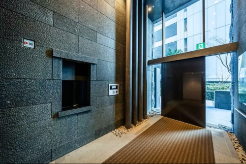 エル・セレーノ元赤坂レジデンスエントランス (内装)イメージ