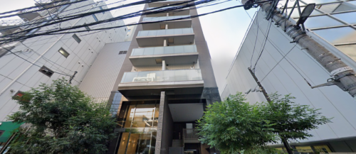 ミュプレ恵比寿（旧ブレッツァ恵比寿）