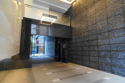 ミュプレ恵比寿（旧ブレッツァ恵比寿）エントランス (外観)イメージ