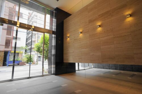 ミュプレ恵比寿（旧ブレッツァ恵比寿）エントランス (内装)イメージ