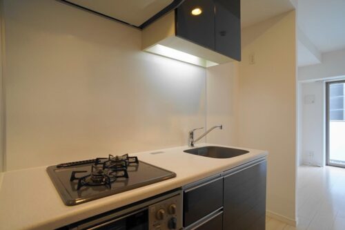 ミュプレ恵比寿（旧ブレッツァ恵比寿） (キッチン)イメージ