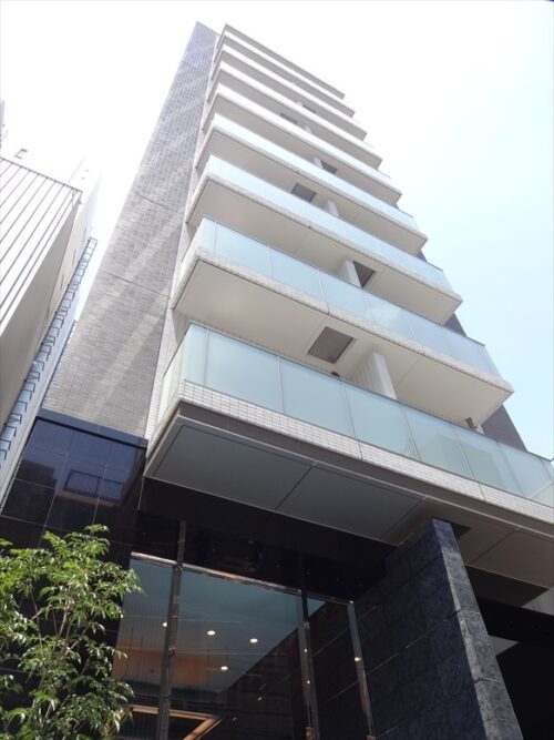 ミュプレ恵比寿（旧ブレッツァ恵比寿） (外観)イメージ