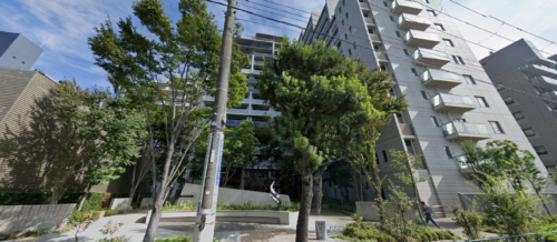 プライムパークス品川シーサイド ザ・レジデンス