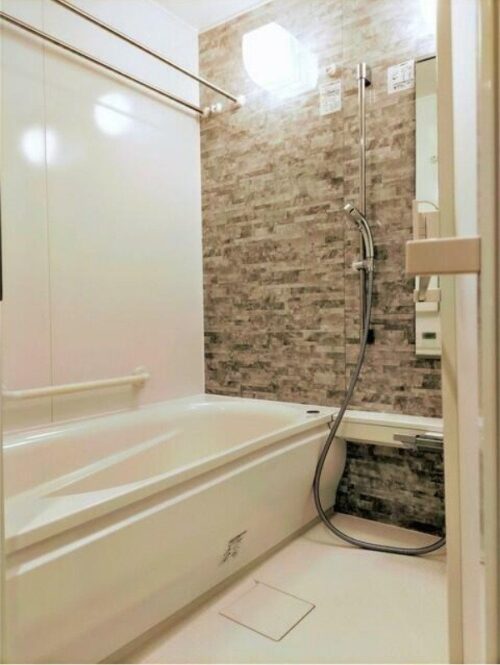 プライムパークス品川シーサイド ザ・レジデンス (風呂)イメージ