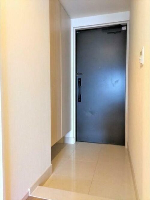 プライムパークス品川シーサイド ザ・レジデンス (玄関)イメージ