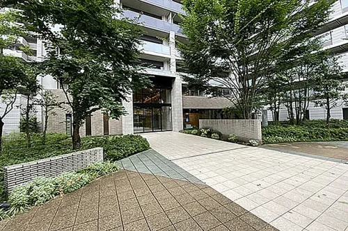 プライムパークス品川シーサイド ザ・レジデンス (外観)イメージ