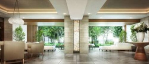 プライムパークス品川シーサイド ザ・レジデンス (内装)イメージ