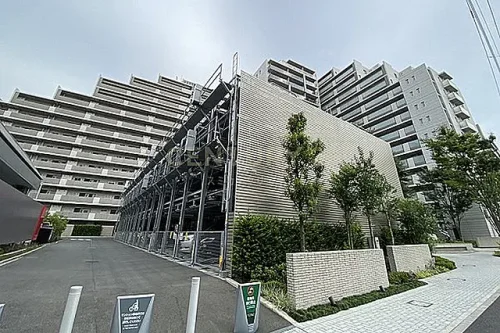 プライムパークス品川シーサイド ザ・レジデンス (外観)イメージ