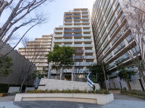 プライムパークス品川シーサイド ザ・レジデンス (外観)イメージ