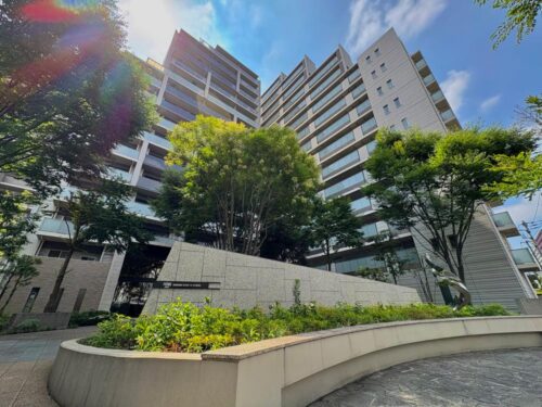 プライムパークス品川シーサイド ザ・レジデンス (外観)イメージ