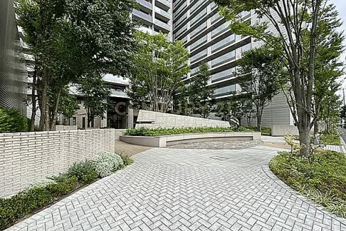 プライムパークス品川シーサイド ザ・レジデンス (外観)イメージ