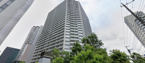 プライムパークス品川シーサイド ザ・タワー