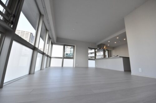 プライムパークス品川シーサイド ザ・タワー (居間)イメージ