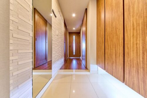 プライムパークス品川シーサイド ザ・タワー (玄関)イメージ