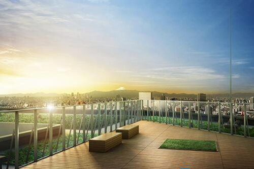 プライムパークス品川シーサイド ザ・タワーイメージ