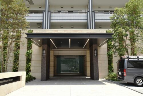 プライムパークス品川シーサイド ザ・タワーエントランス (外観)イメージ