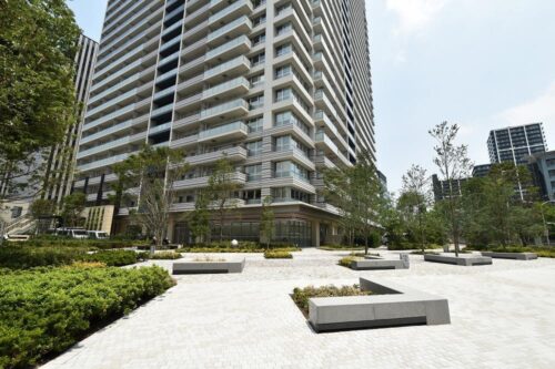 プライムパークス品川シーサイド ザ・タワー (外観)イメージ