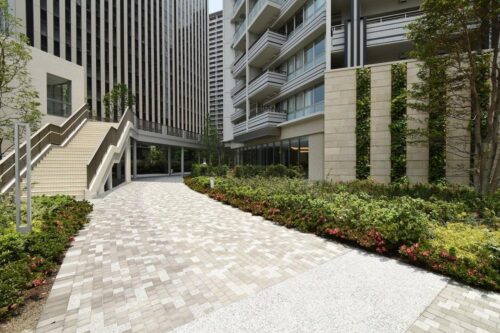 プライムパークス品川シーサイド ザ・タワー (外観)イメージ