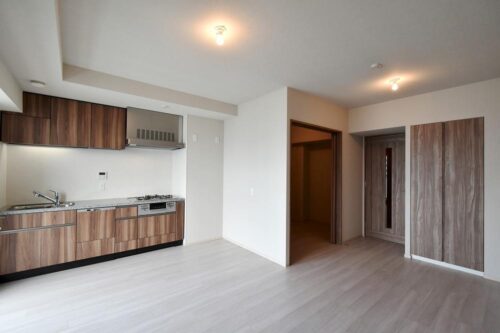 プライムパークス品川シーサイド ザ・タワー (居間)イメージ