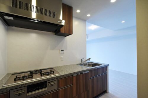 プライムパークス品川シーサイド ザ・タワー (キッチン)イメージ