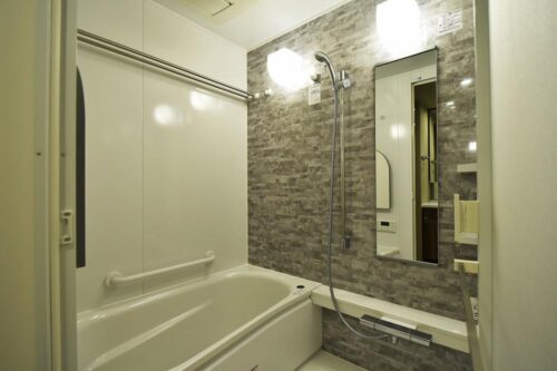 プライムパークス品川シーサイド ザ・タワー (風呂)イメージ