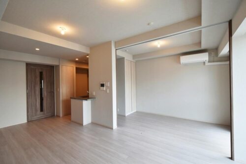 プライムパークス品川シーサイド ザ・タワー (居間)イメージ