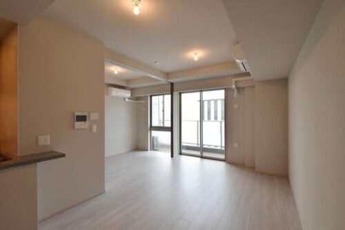 プライムパークス品川シーサイド ザ・タワー (居間)イメージ