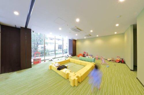 プライムパークス品川シーサイド ザ・タワー (子供部屋)イメージ