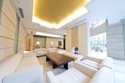 プライムパークス品川シーサイド ザ・タワー (内装)イメージ