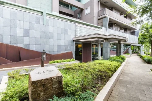 ソプラタワー (外観)イメージ