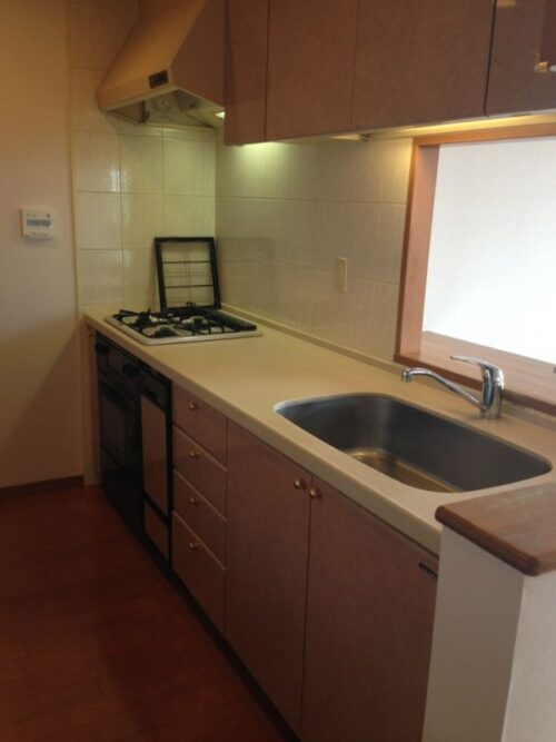 ソプラタワー (キッチン)イメージ