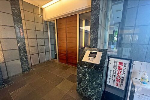 ソプラタワーエントランス (内装)イメージ